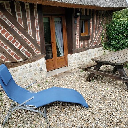 La Griotte & Spa&Piscine Pennedepie Luaran gambar