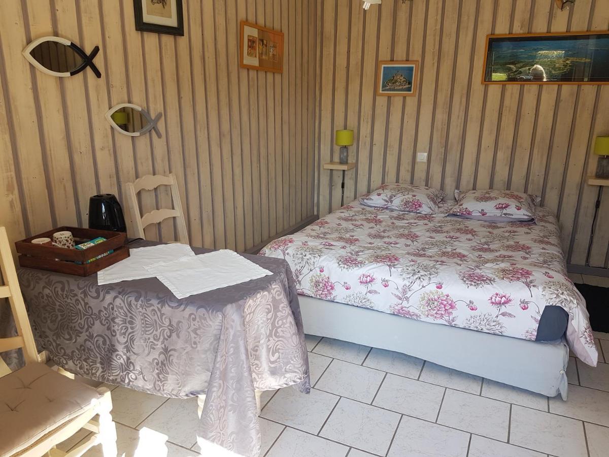 La Griotte & Spa&Piscine Pennedepie Luaran gambar