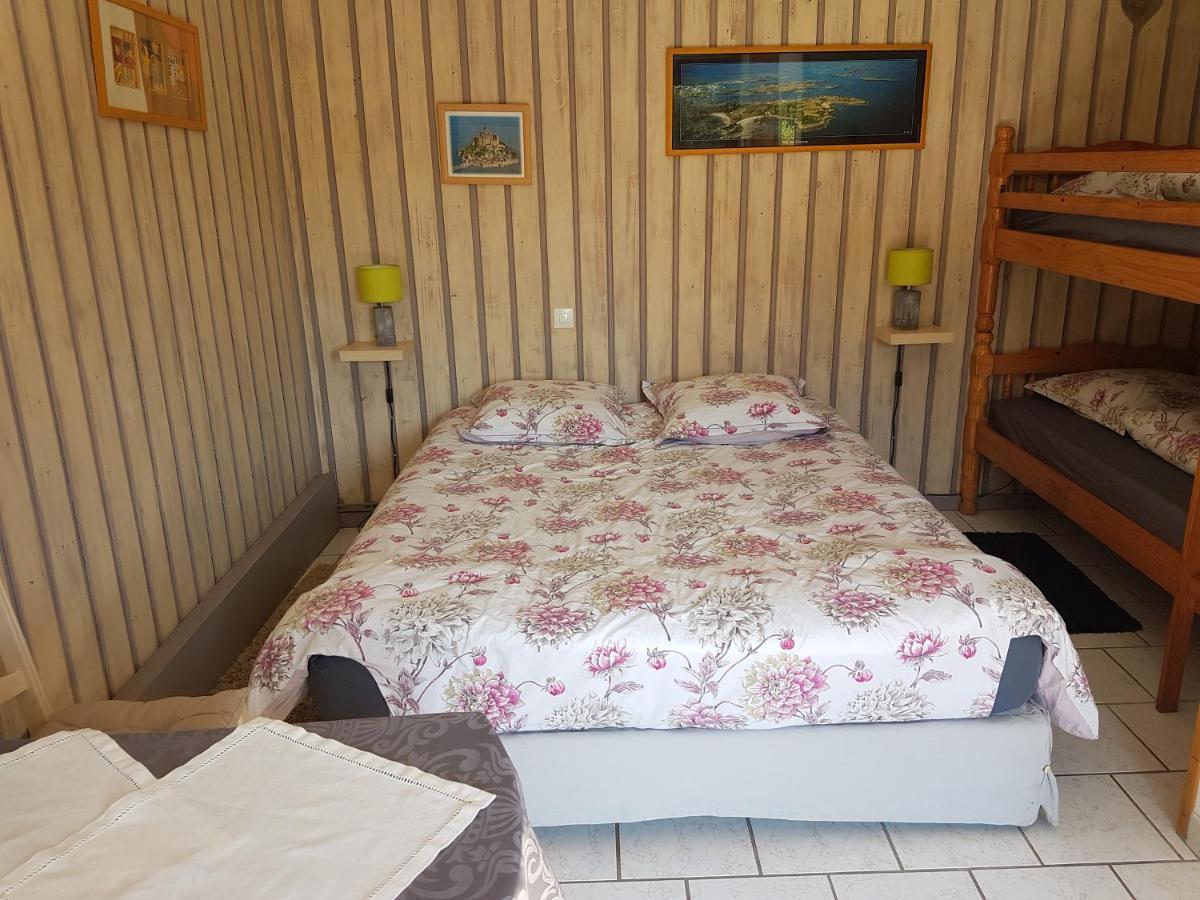 La Griotte & Spa&Piscine Pennedepie Luaran gambar