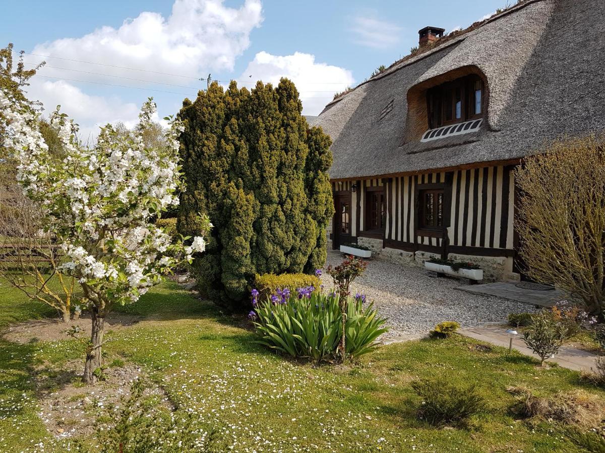 La Griotte & Spa&Piscine Pennedepie Luaran gambar