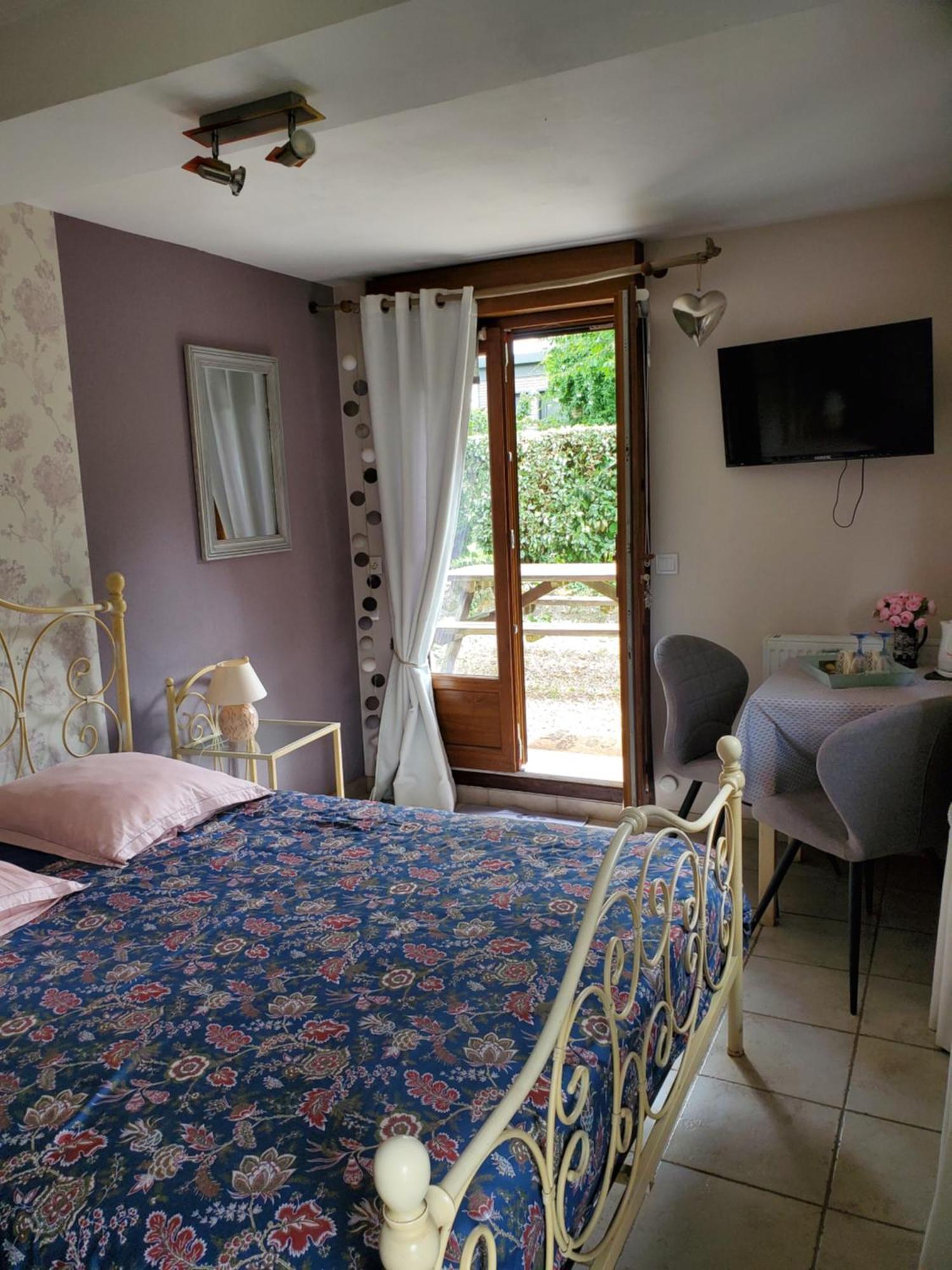 La Griotte & Spa&Piscine Pennedepie Luaran gambar