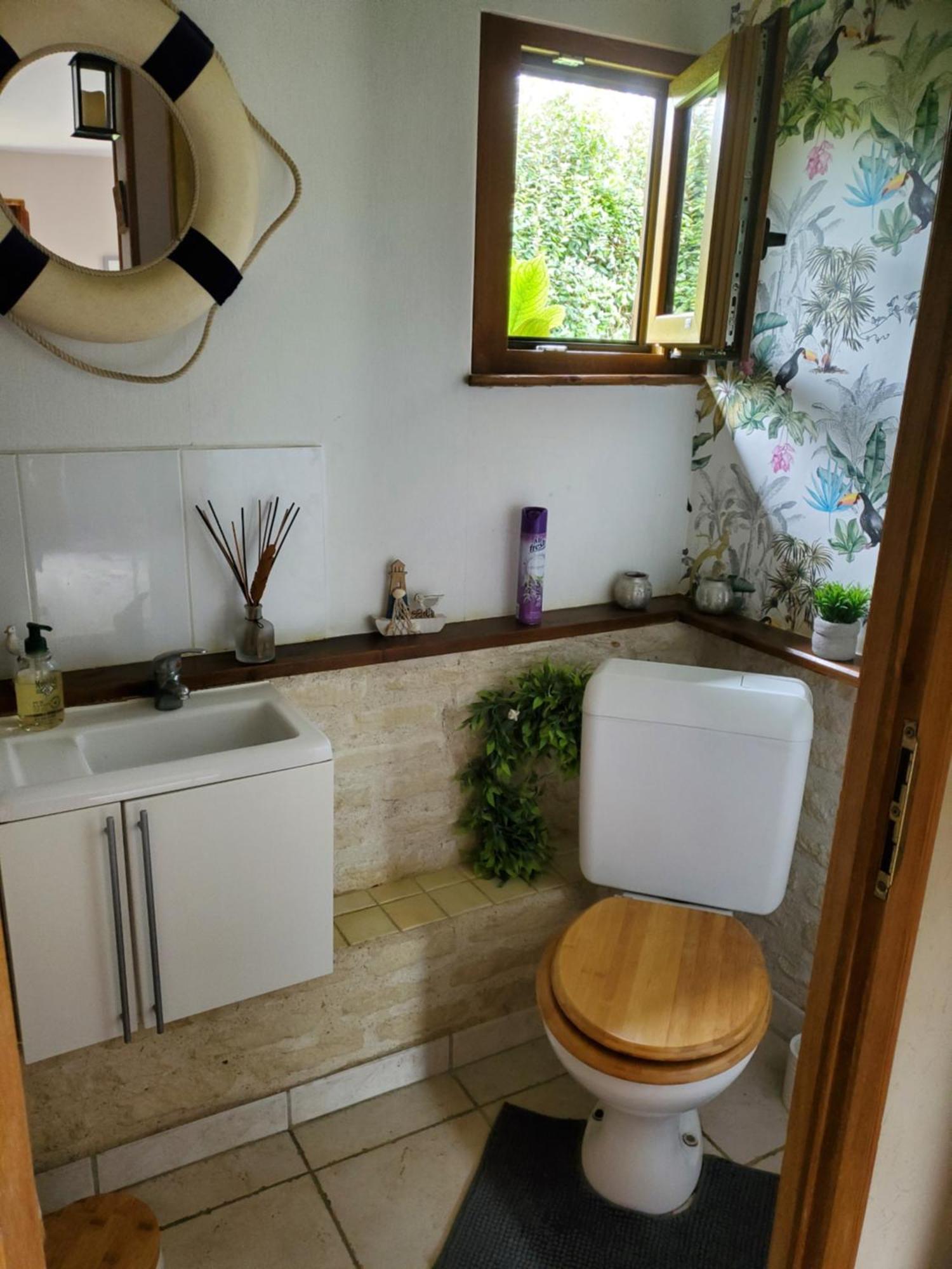 La Griotte & Spa&Piscine Pennedepie Luaran gambar