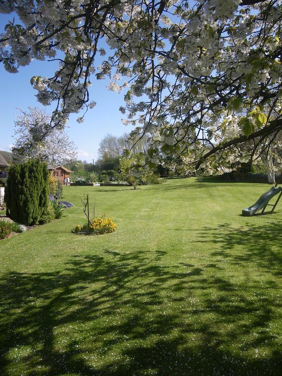 La Griotte & Spa&Piscine Pennedepie Luaran gambar