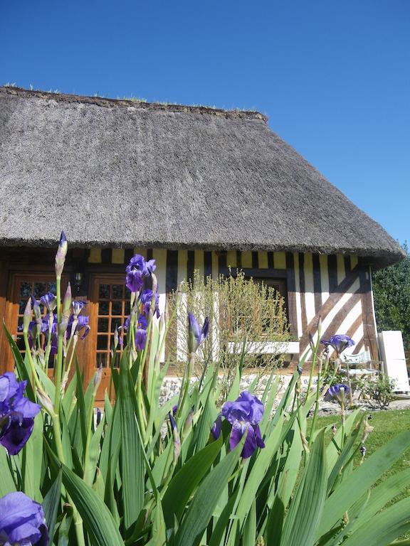 La Griotte & Spa&Piscine Pennedepie Bilik gambar
