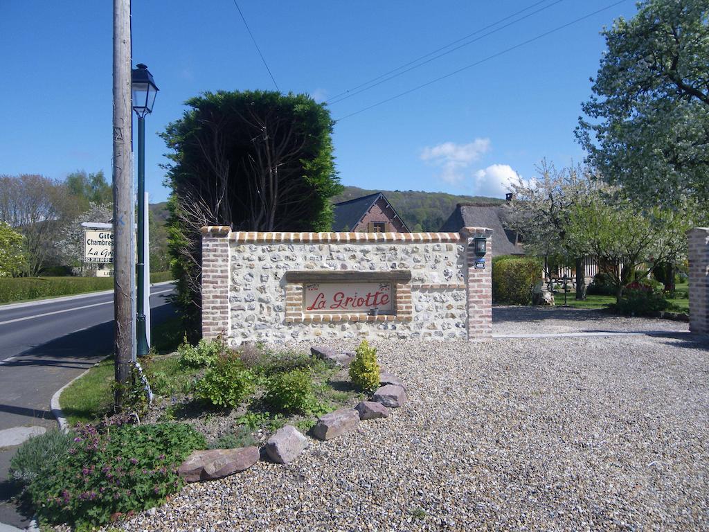La Griotte & Spa&Piscine Pennedepie Luaran gambar