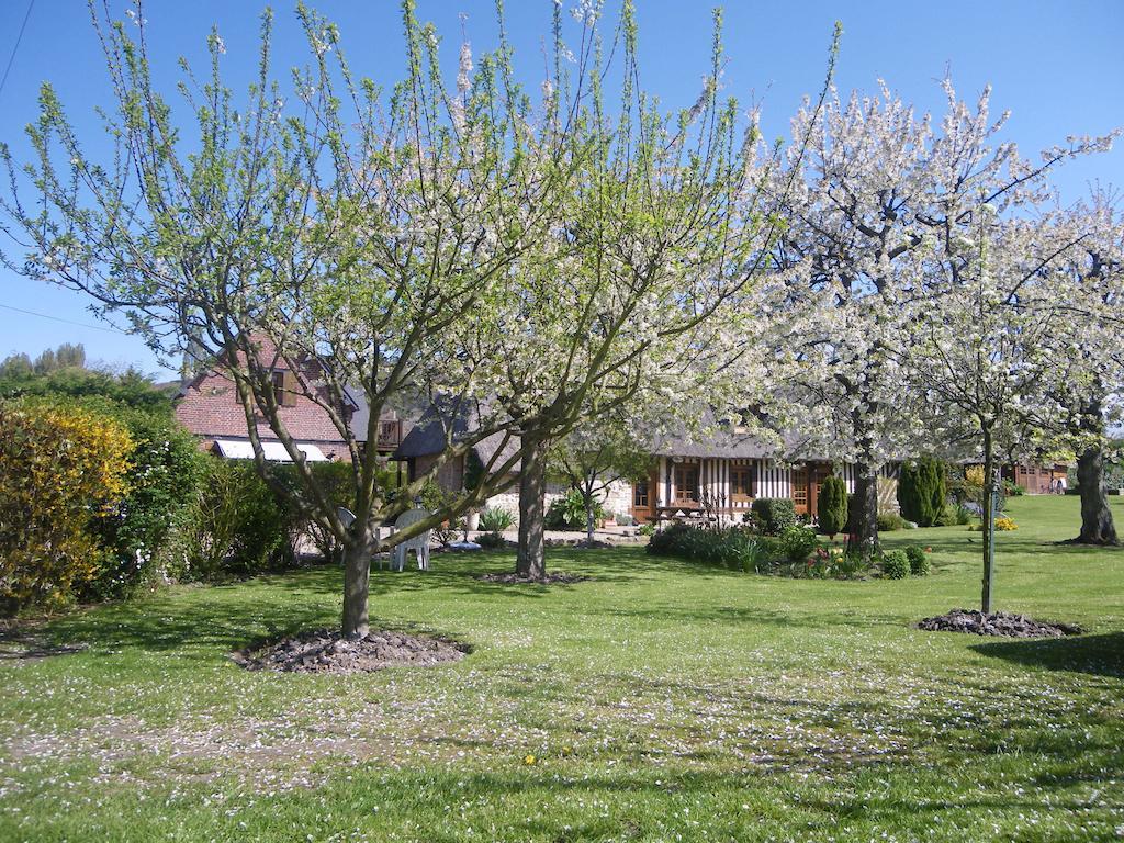 La Griotte & Spa&Piscine Pennedepie Luaran gambar