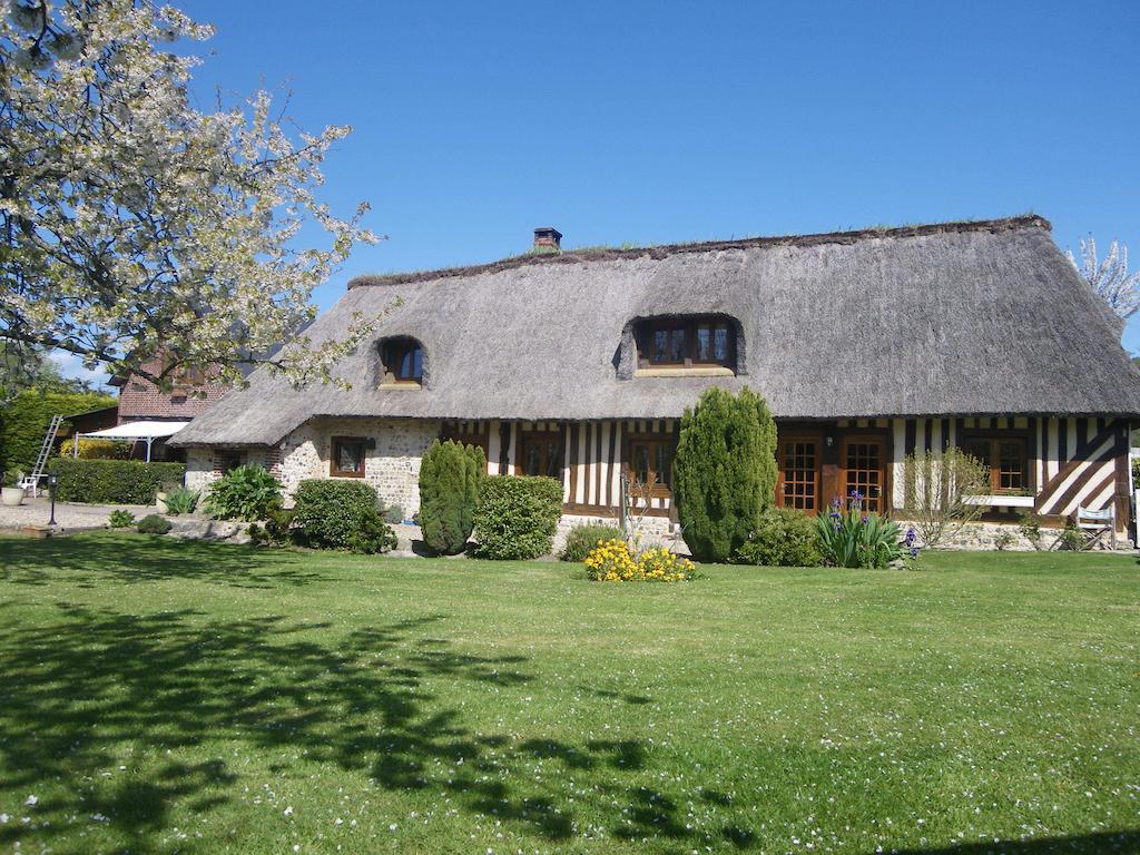 La Griotte & Spa&Piscine Pennedepie Luaran gambar