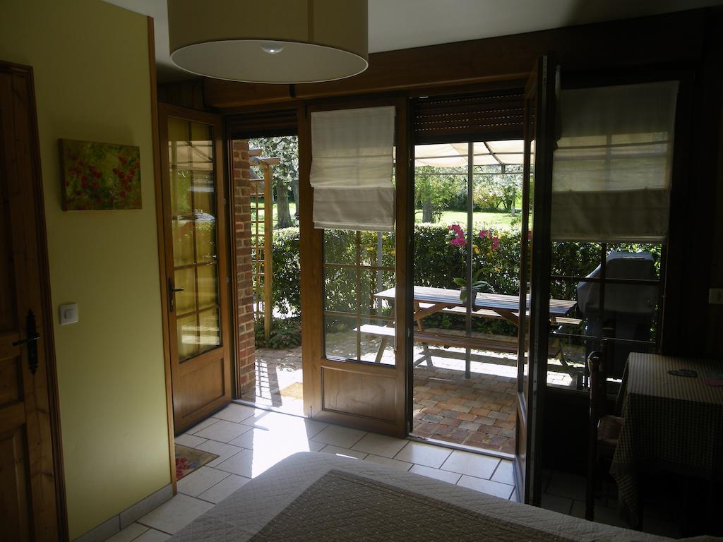 La Griotte & Spa&Piscine Pennedepie Luaran gambar