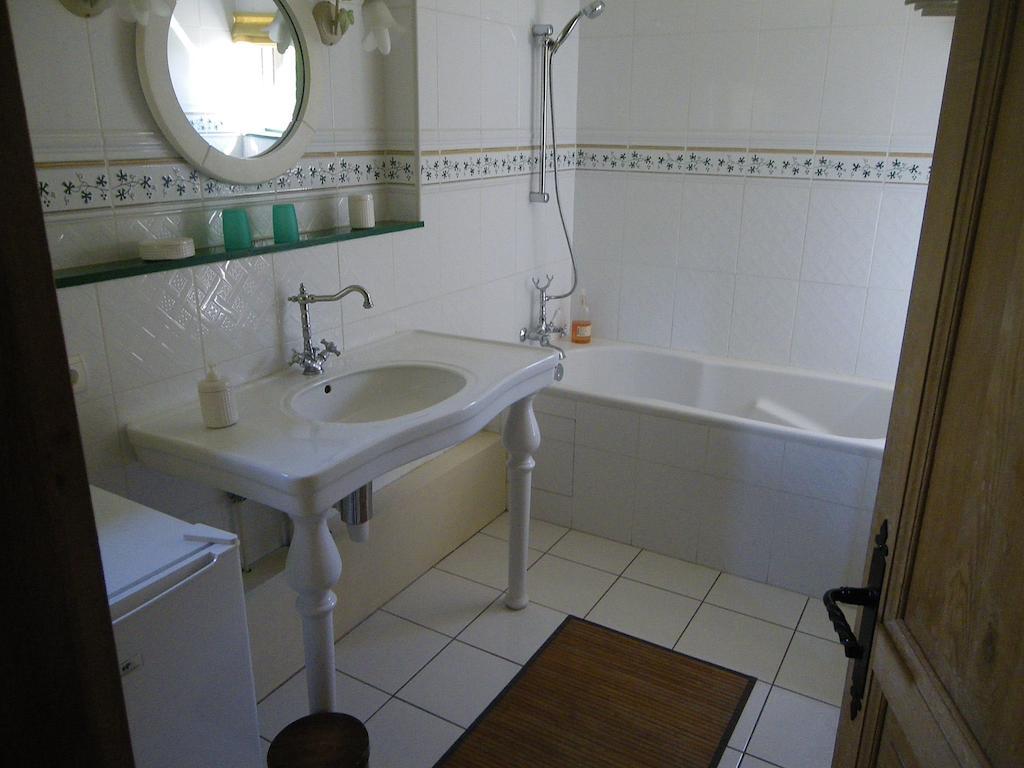 La Griotte & Spa&Piscine Pennedepie Luaran gambar