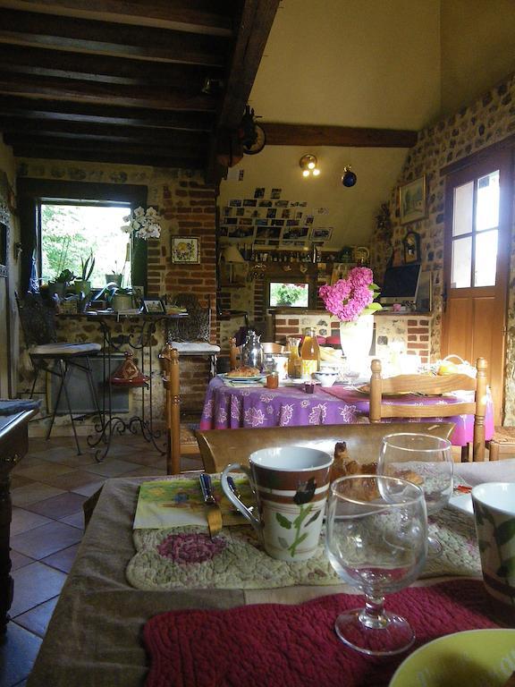 La Griotte & Spa&Piscine Pennedepie Luaran gambar