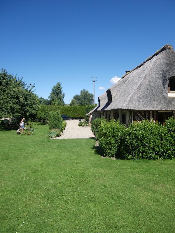 La Griotte & Spa&Piscine Pennedepie Luaran gambar