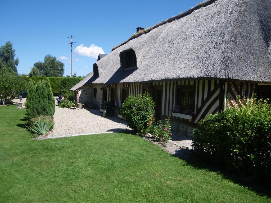 La Griotte & Spa&Piscine Pennedepie Luaran gambar